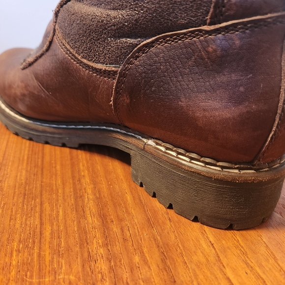 Pajar Leather Women's Boots - Picture 7 of 13